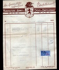 Chatellerault factory supplies d'occasion  Expédié en Belgium