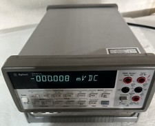 Agilent 34401a digit for sale  Walnut Creek