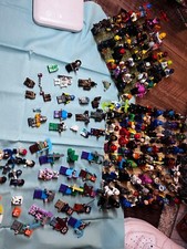 Lego minifigures huge for sale  Belleview