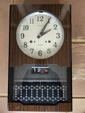 Seiko day pendulum for sale  LEIGHTON BUZZARD