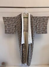 Kimono vintage japonais d'occasion  Paris X