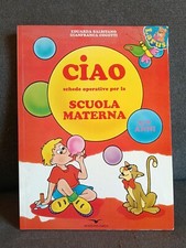 Libro vintage bambini usato  Santa Croce sull'Arno