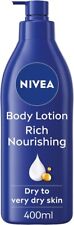 Nivea rich nourishing for sale  LONDON