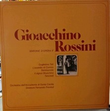 Vinyl giri gioacchino usato  Italia