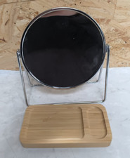 Round tabletop mirror for sale  PETERSFIELD