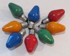 Vtg xmas light for sale  Greer