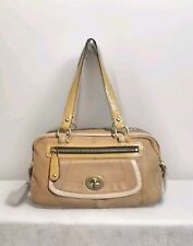 Coach leather bonnie for sale  Stone Mountain