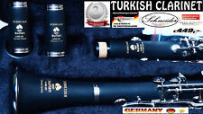 Sol klarnet clarinet gebraucht kaufen  Hamm