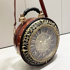 Borsa tracolla orologio usato  Italia