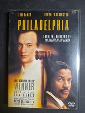 Usado, Philadelphia DVD. Denzel Washington, Tom Hanks comprar usado  Enviando para Brazil