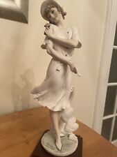 Giuseppe armani figurine for sale  BIRMINGHAM