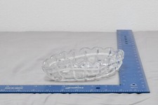 Vintage oval crystal for sale  University Place