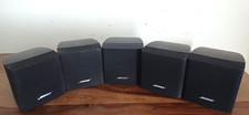 Five bose lifestyle for sale  MACCLESFIELD