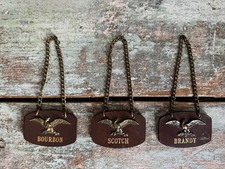 Vintage brown leather for sale  Framingham