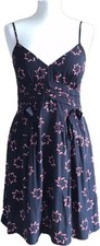 Topshop dress black for sale  LONDON