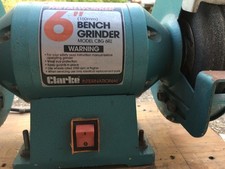 Clarke metalworker cbg8w for sale  BEDFORD