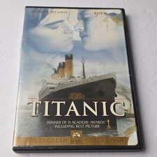 Titanic DVD 1997 *BUY 2 GET 3 FREE* comprar usado  Enviando para Brazil