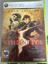 Resident Evil 5 - Gold Edition - Xbox 360 comprar usado  Enviando para Brazil