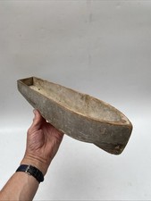 Antique carved wooden for sale  HEREFORD
