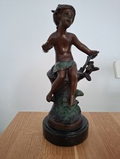 Sculpture enfant art d'occasion  Saint-Germain-en-Laye