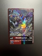 Metalgreymon versus monsters for sale  Faribault