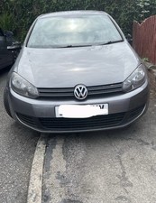 Volkswagen golf mk6 for sale  DEWSBURY