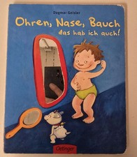 Hren nase bauch gebraucht kaufen  Heddesheim