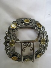 Ancienne boucle ceinture d'occasion  Locmariaquer
