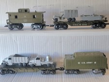 Marx army train for sale  Salem