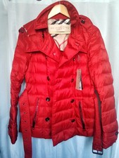 Veste doudoune matelassée d'occasion  Vannes