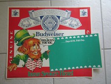 Rare budweiser beer for sale  Port Saint Lucie