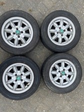Minilite style alloy for sale  MAIDSTONE