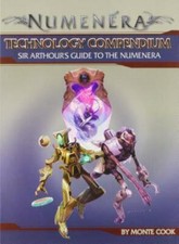 Numenera technology compendium for sale  Dallas