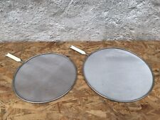 2xpassiersieb sieb haushaltssi gebraucht kaufen  Brennberg