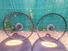 Paire roues gravel d'occasion  Rambouillet