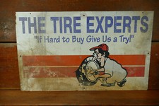 Vintage tire experts for sale  Sleepy Eye