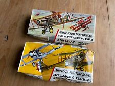 Airfix roland c.ii for sale  SWINDON