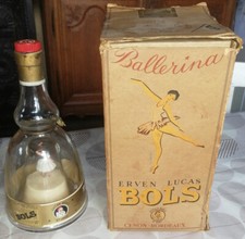Bouteille boîte musique d'occasion  Yvetot
