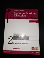 comunicazione filosofica 2 usato  Ziano Piacentino
