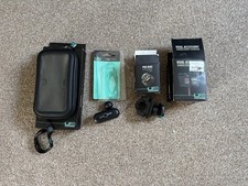 Motorcycle accessories kit for sale  LEICESTER