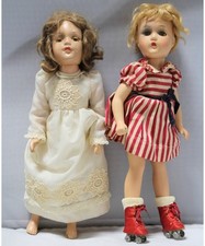Lot vintage dolls for sale  Batavia