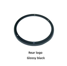 Emblema del baule anteriore con logo decorativo ad anello per Alfa NERO 2017-19 comprar usado Emblema del baule anteriore con logo decorativo ad anello per Alfa NERO 2017-19 comprar usado  Enviando para Brazil