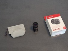 Canon evf dc2 usato  Spedire a Italy