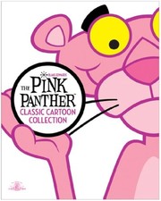 pink panther 5 disc dvd set for sale pink panther 5 disc dvd set for sale  Orlando