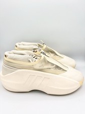 Adidas Crazy IIInfinity Giz Branco Masculino Tamanhos IH2663 Novo Sem Caixa Basquete comprar usado  Enviando para Brazil