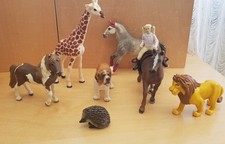 Lot animaux schleich d'occasion  Martigues