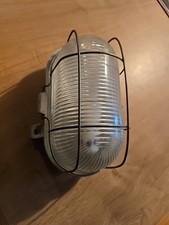 Retro valleuchte kellerlampe gebraucht kaufen  Radolfzell am Bodensee
