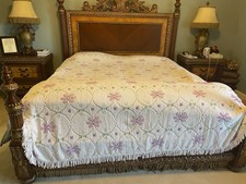 Vintage chenille queen for sale  Frisco