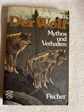 Wolf mythos verhalten gebraucht kaufen  Darmstadt