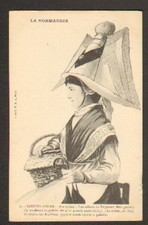 Avranches coiffe chapeau d'occasion  Baugy